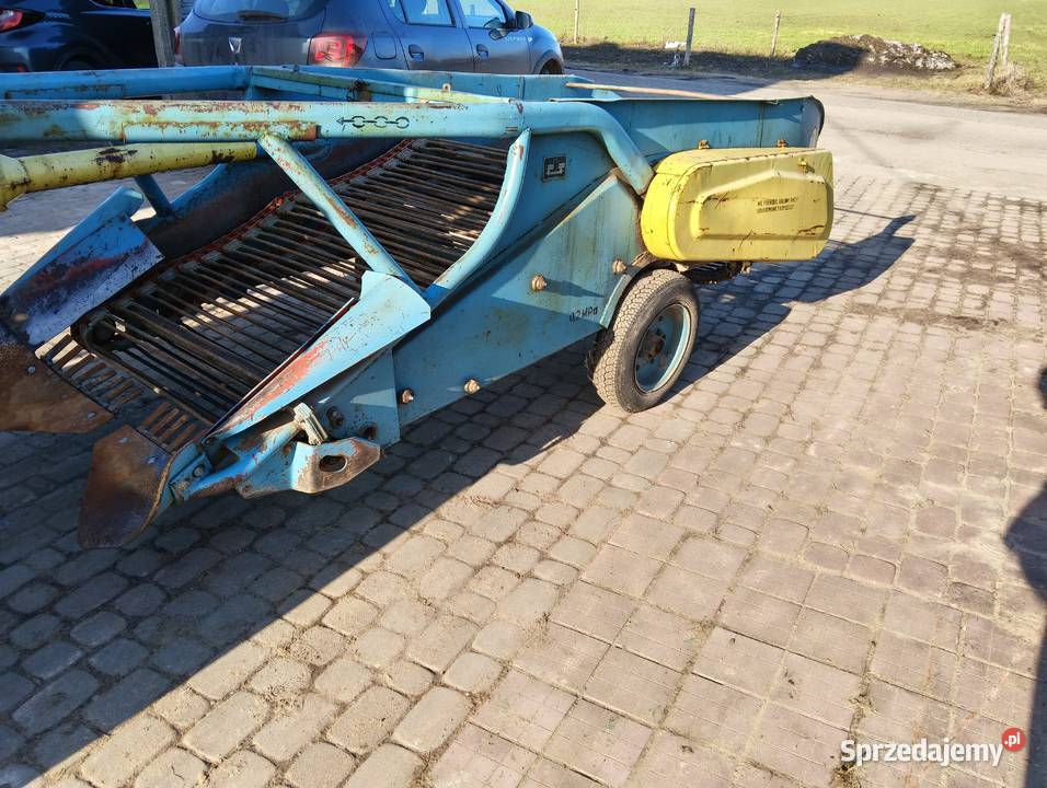 Kopaczka do ziemniaków Grajewo