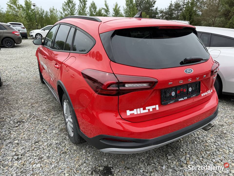 FORD FOCUS Turnier Active EcoBoost HYBRID 2024r sprzedam