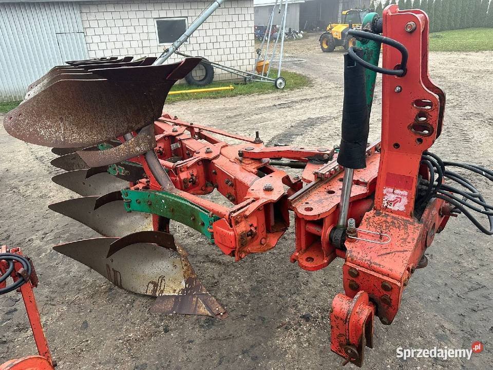Pługi Kverneland EG85 6 skibowe Suwałki