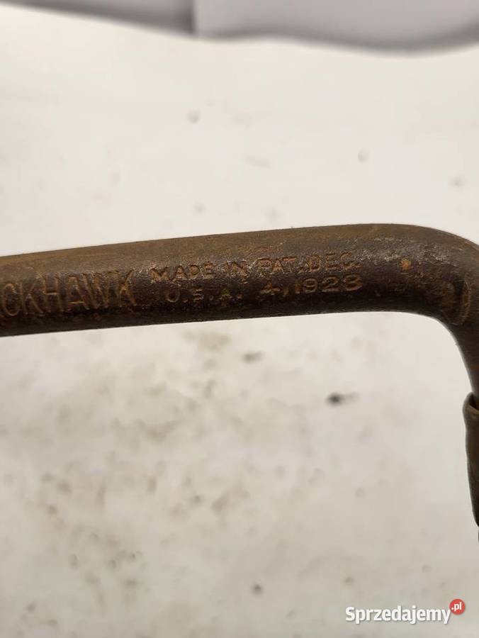 KLUCZ USA 1923R FORD A FORT T CHEVROLET śląskie sprzedam