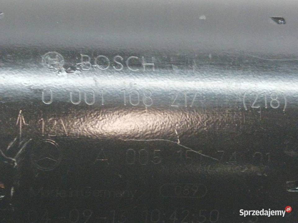 ROZRUSZNIK A00515174101 0001108217 20 CDI świętokrzyskie