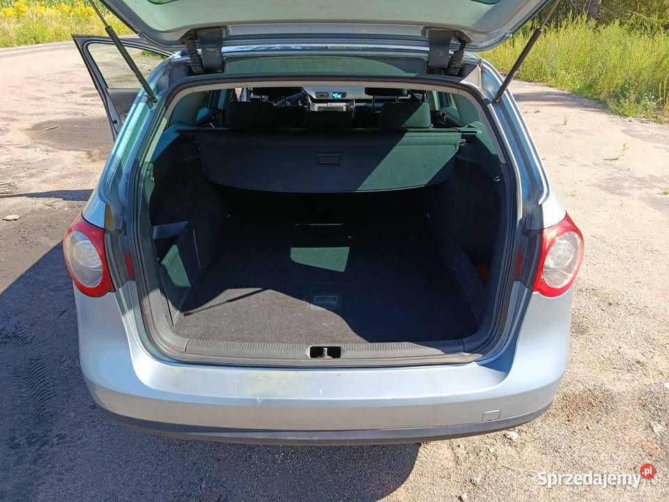 Volkswagen Passat B6 20 TDI 140 400000km Debrzno