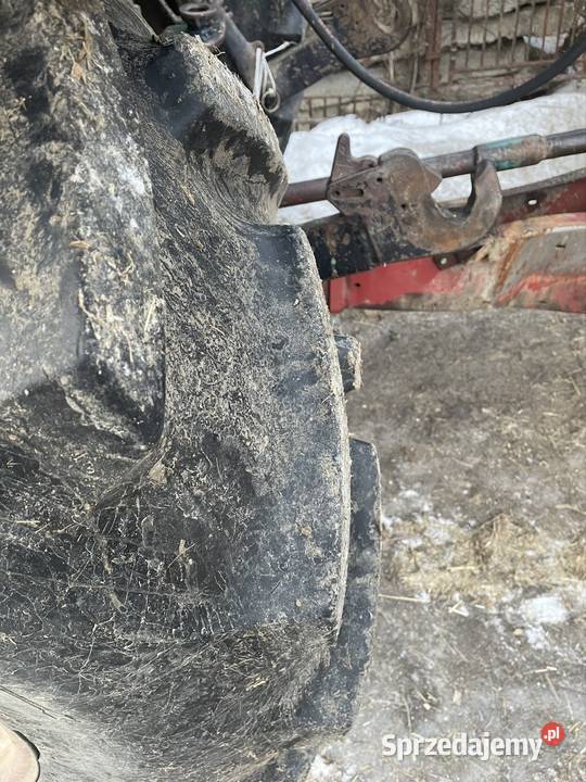 Opony goodyear 169r38 Wrzawy