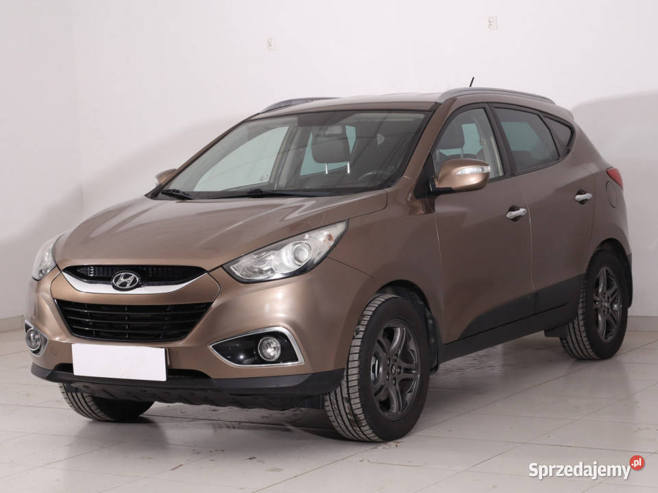 Hyundai ix35 20 CVVT Piaseczno sprzedam