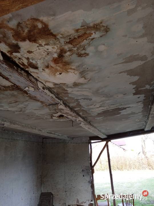 Sprzedam dom drewniany do rozbiórki Dom i Ogród lubelskie Latyczyn