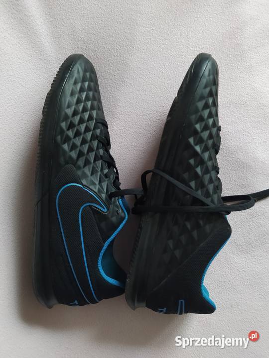 Buty piłkarskie halowki r 4546 Nike Tiempo Nike podkarpackie Rzeszów