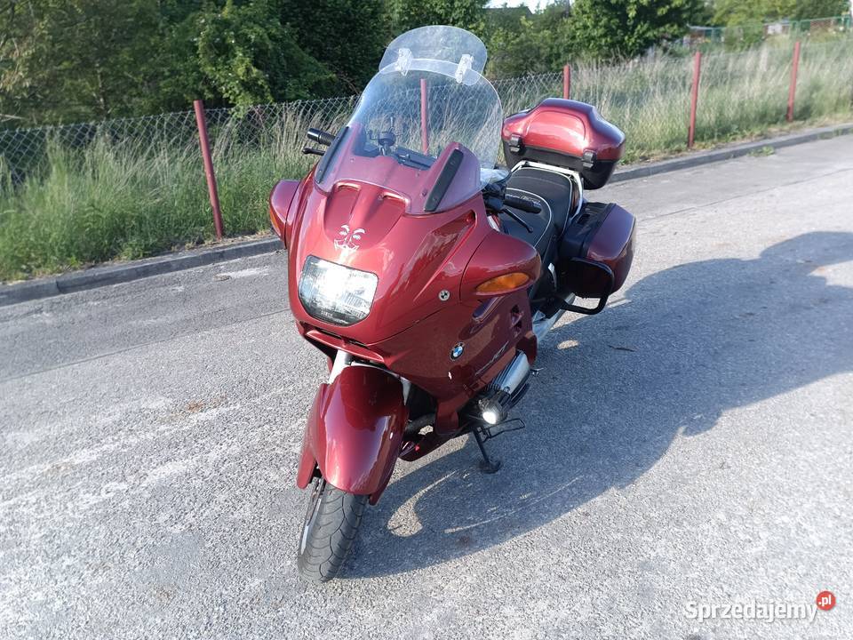 Piękny Turystyk BMW Rt elektryczny starter