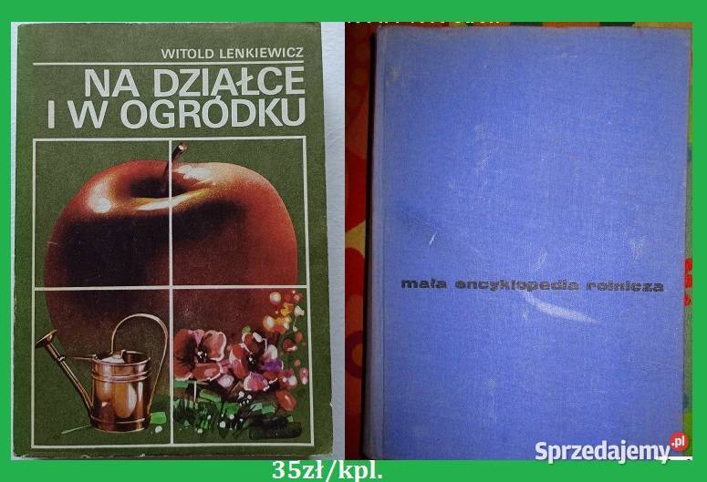 Poradnik rolnika pszczelarza 1987 kalendarz Łódź