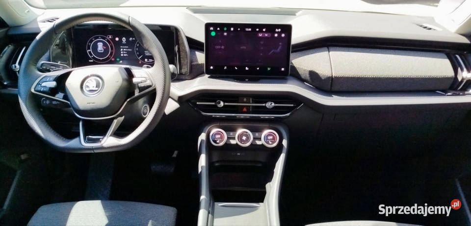 Skoda Kodiaq 20 TDI DSG 4x4 Selection nowy Dąbrowa Górnicza