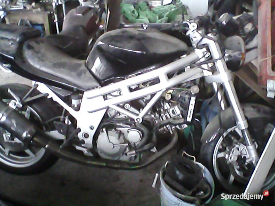 Hyosung 650VCommet tez czsci lubuskie Gorzów Wielkopolski