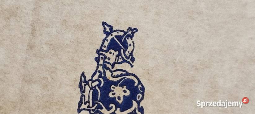 Unikatowy talerz kolekcjonerski Legendy Rosji Wrocław