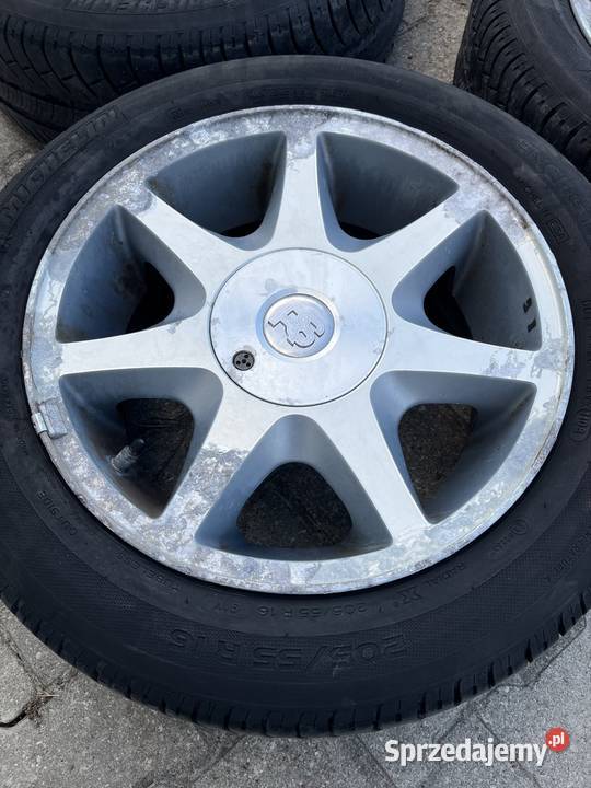 Felgi 16 4x108 oryginalne Ford RS 7 Spoke Escort Świdnik