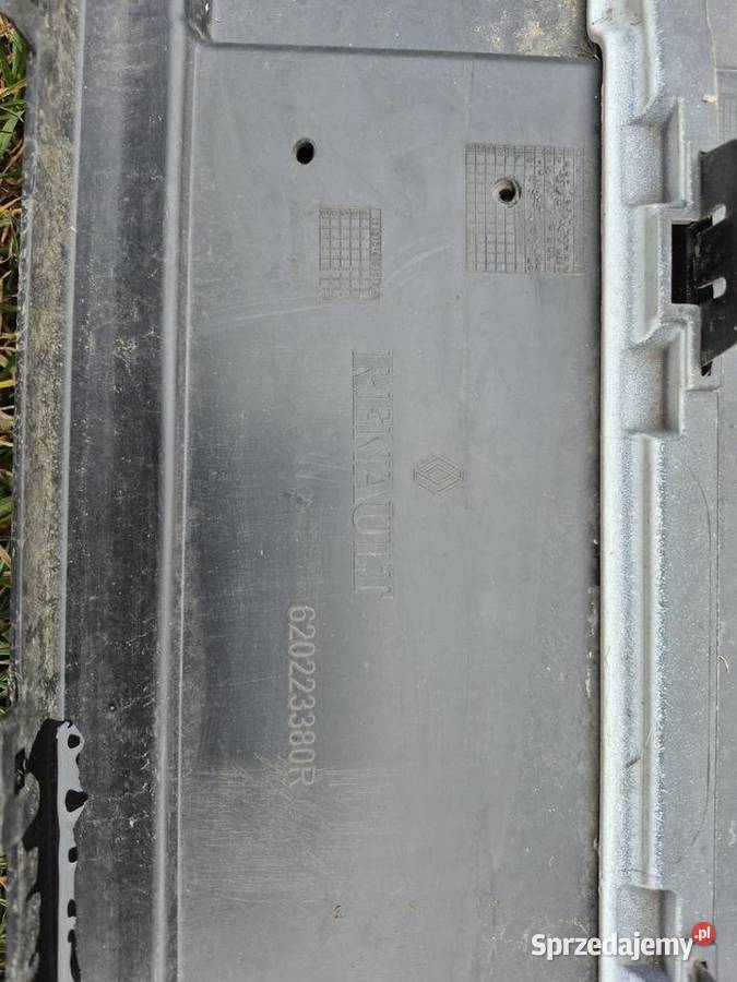 Zderzak przedni Renault Trafic 3 III 620223380R Kamienica Polska