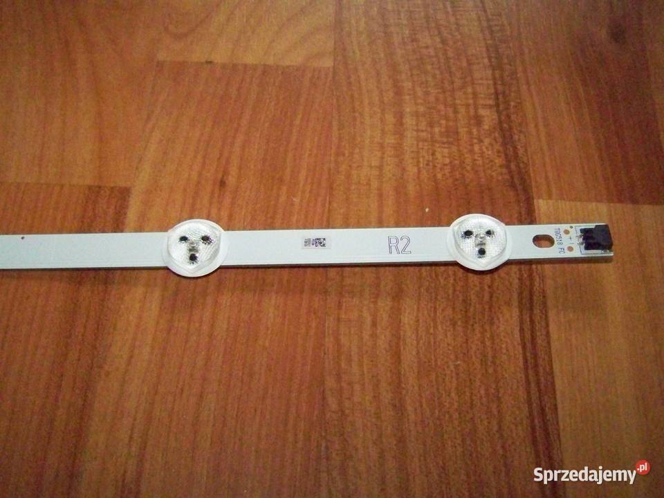 Listwa LED 42 ROW21 Rev 00 1 R2Type 491709 małopolskie Kraków sprzedam