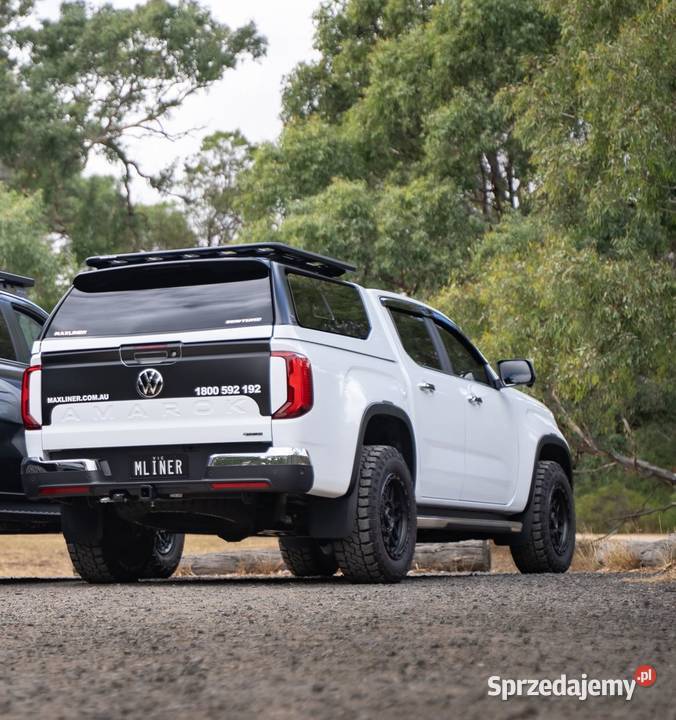 Zabudowa Paki HARDTOP Venture Premiu VOLKSWAGEN Pasłęk