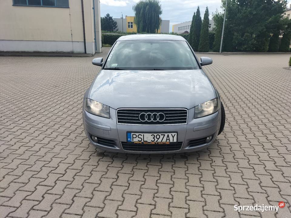 Audi A3 8p 16 mpi 2003 r Klimatronik Pleszew