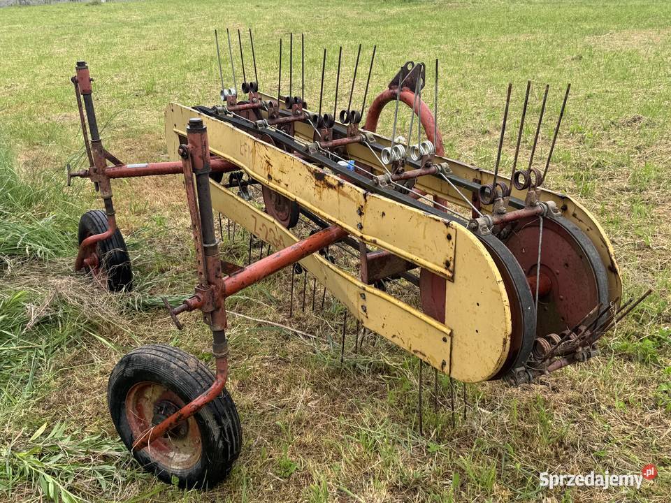 Zgrabiarka Taśmowa z234 Zalasowa sprzedam
