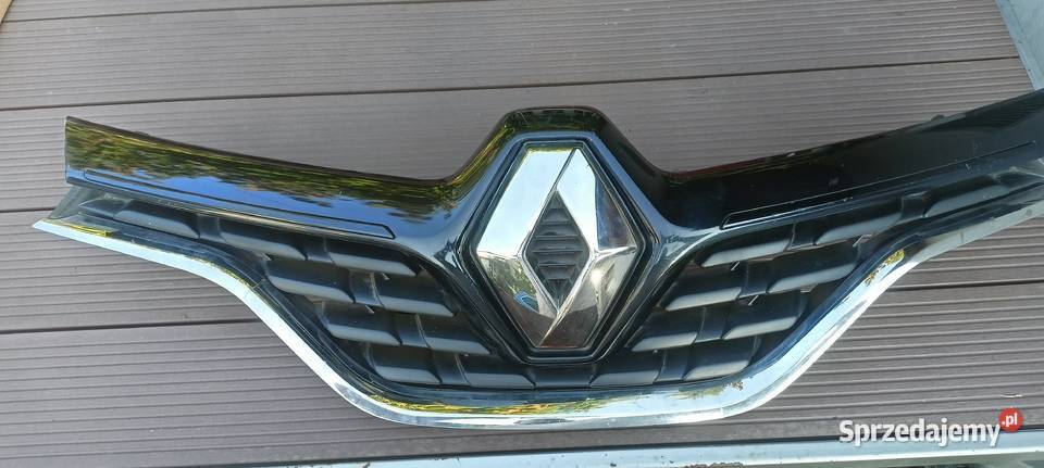 Gril Atrapa Renault Captur LIFT świętokrzyskie Kielce