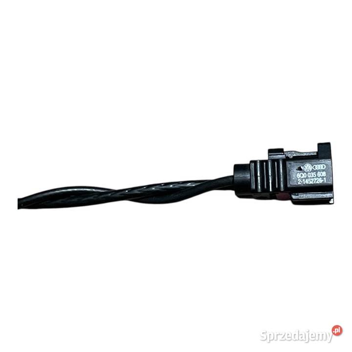 Kostka Wtyczka Antenowa 6Q0 035 608 VW Skoda