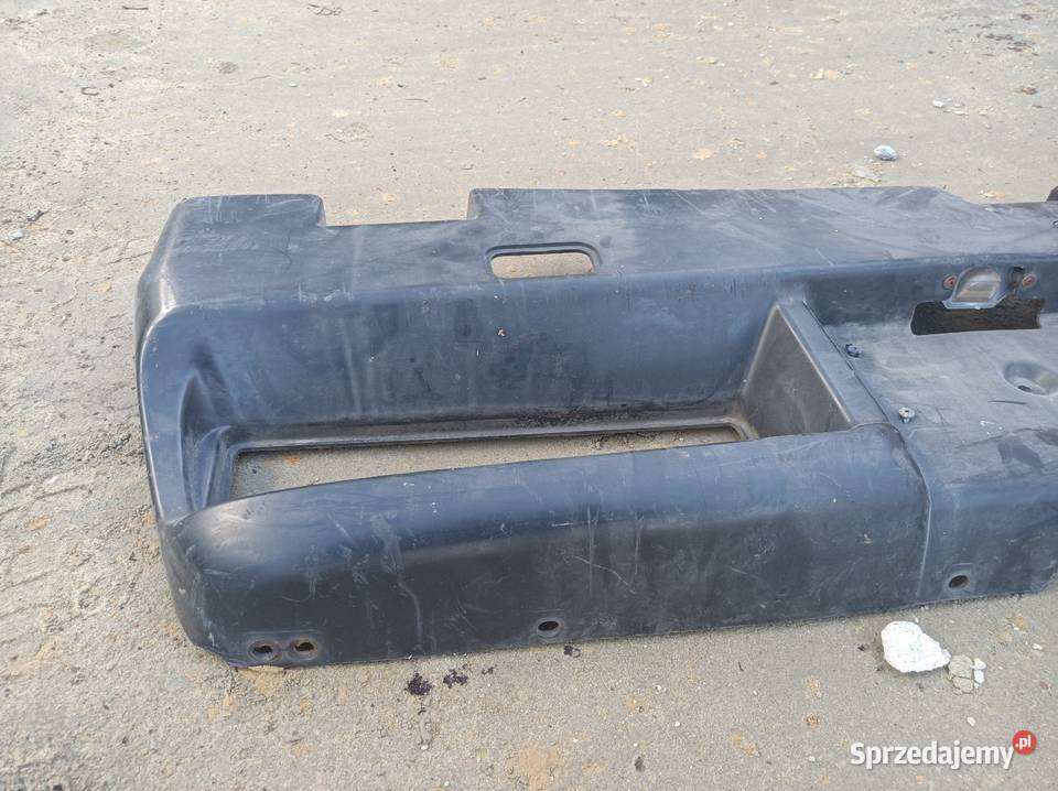 polonez zderzak caro plus atu kombi truck tyl