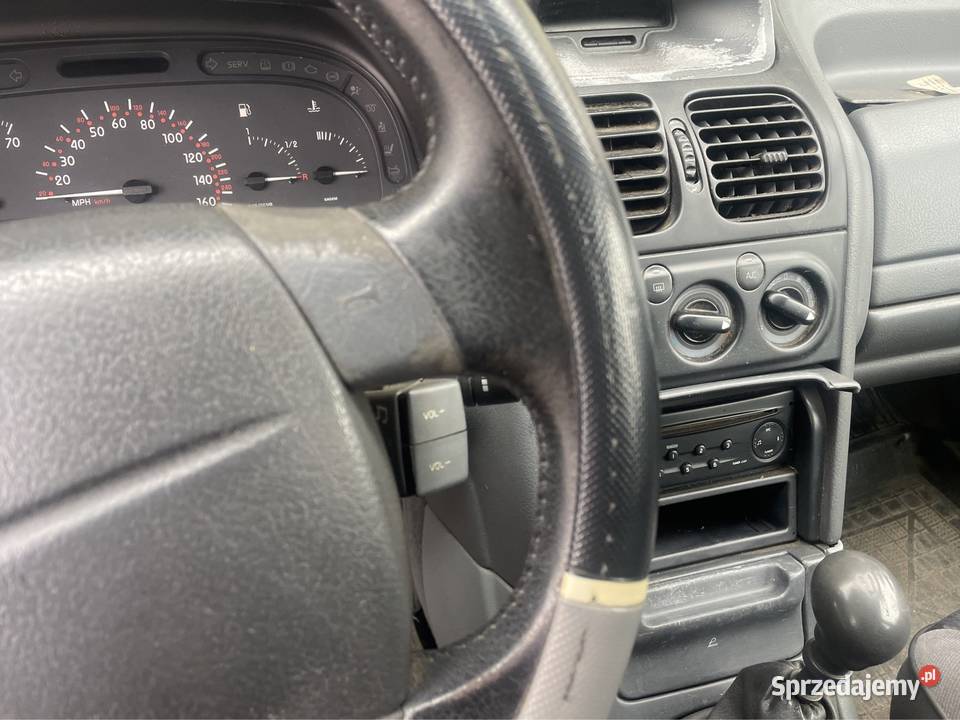 Renault Laguna IFL 16Benzyna Klima Podgrzewane Rutki-Kossaki sprzedam