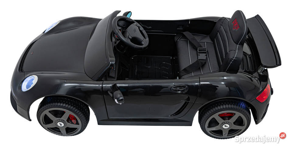 RUF CTR3 Black 12V Auto na Akumulator 235W Koła Łopuszno