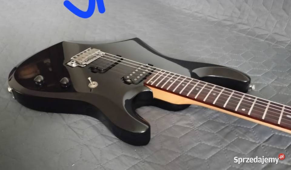 Gitara Sterling by Music Man JP60 Poznań