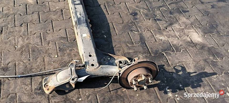 BELKA SANKI TYŁ SKODA OCTAVIA III 3G0501115 osobowe kujawsko-pomorskie