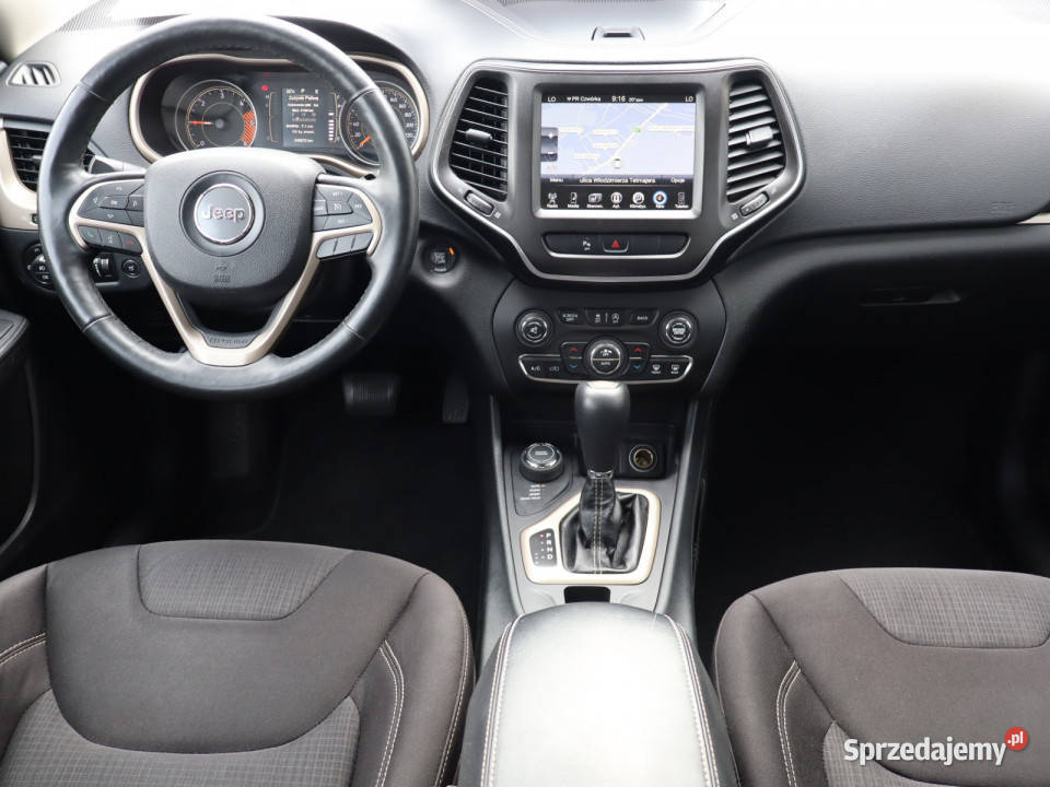 Jeep Cherokee 20 MultiJet Cherokee Katowice sprzedam