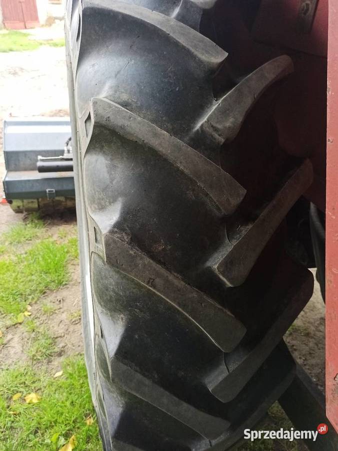 Massey Ferguson 1014 Stoll F30 śląskie