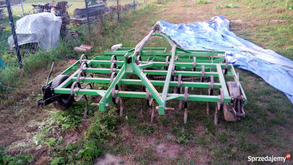 Agregat Uprawowy BOMET 21m podwójny wałek 2013 Snopków