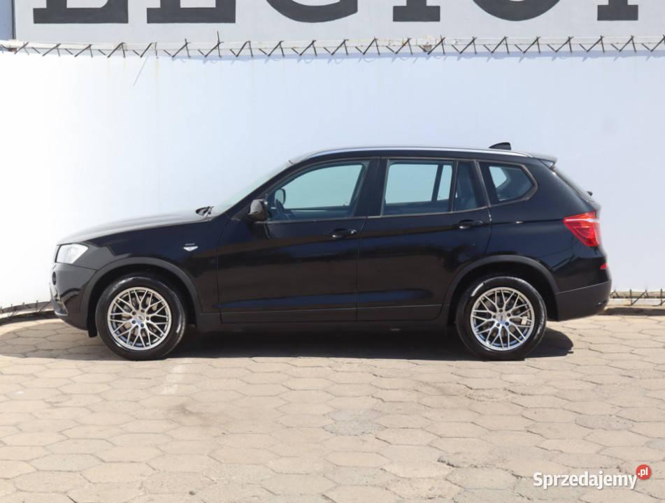 BMW X3 xDrive20d elektryczne szyby Łódź