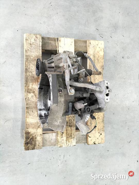 SKRZYNIA BIEGÓW HNV 19 TDI VW Volkswagen Golf V