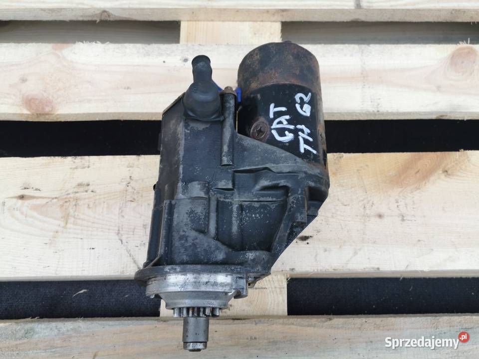 Rozrusznik Cat TH 62 Wilkowo