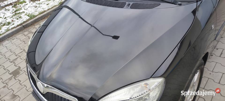 Skoda ROOMSTER 14 16v 9 przejechanych w nieuszkodzony Czapury sprzedam