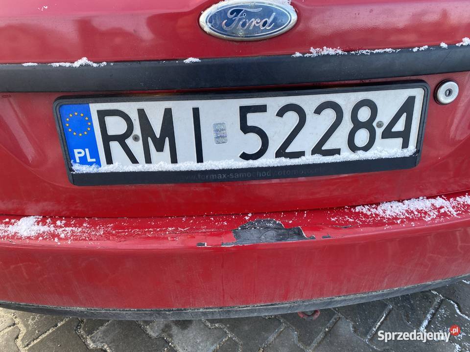 Sprzedam Ford Fiesta Mielec