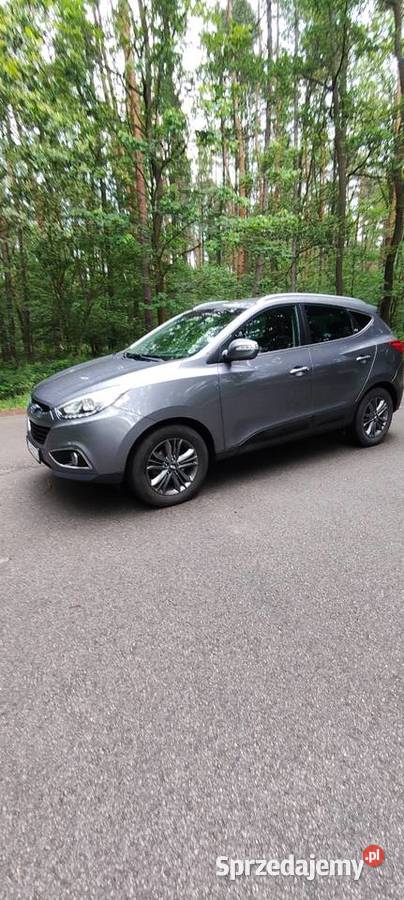 Sprzedam Hyundai ix35 premium MOVE ix35 małopolskie Szczucin
