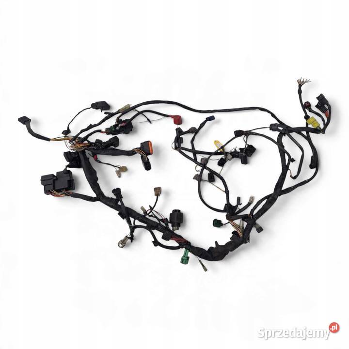 WIĄZKA INSTALACJA ELEKTRYCZNA Suzuki GSXR 600