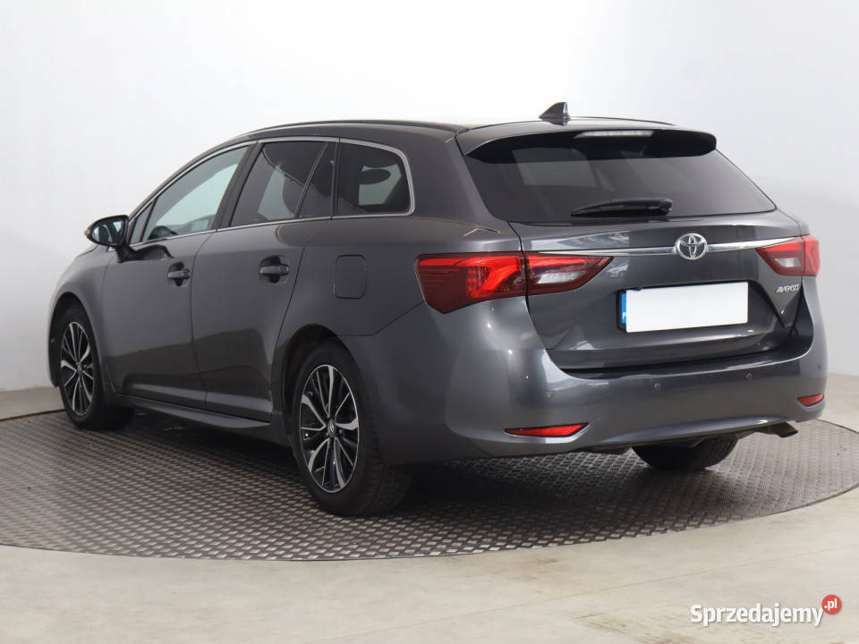 Toyota Avensis 20 D4D Bielany Wrocławskie