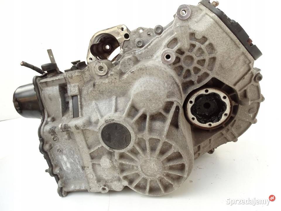 SKRZYNIA BIEGÓW QRE 12 TSI VW POLO V 6R IBIZA IV