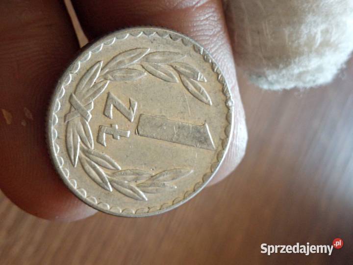 Sprzedam 1 zl 1976 r bzm Chełm sprzedam