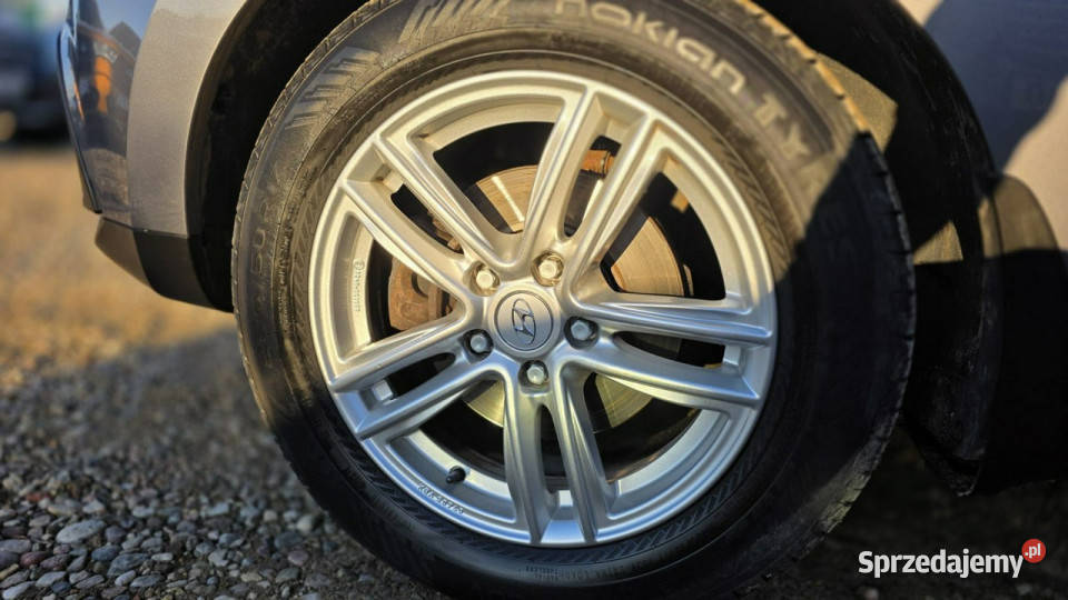 Hyundai ix35 4x4 climatronic zarejestrowany Lębork