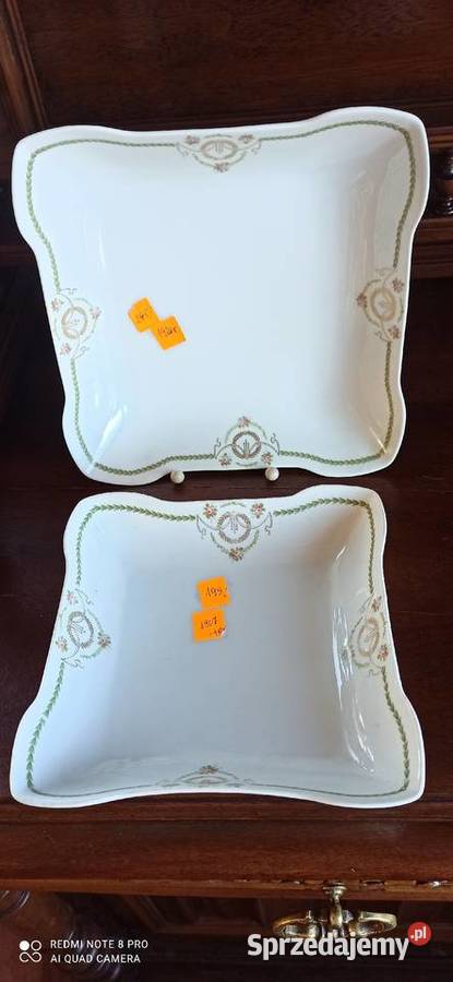 Patera salaterka Rosenthal Syg z 1901 1910r Gdańsk