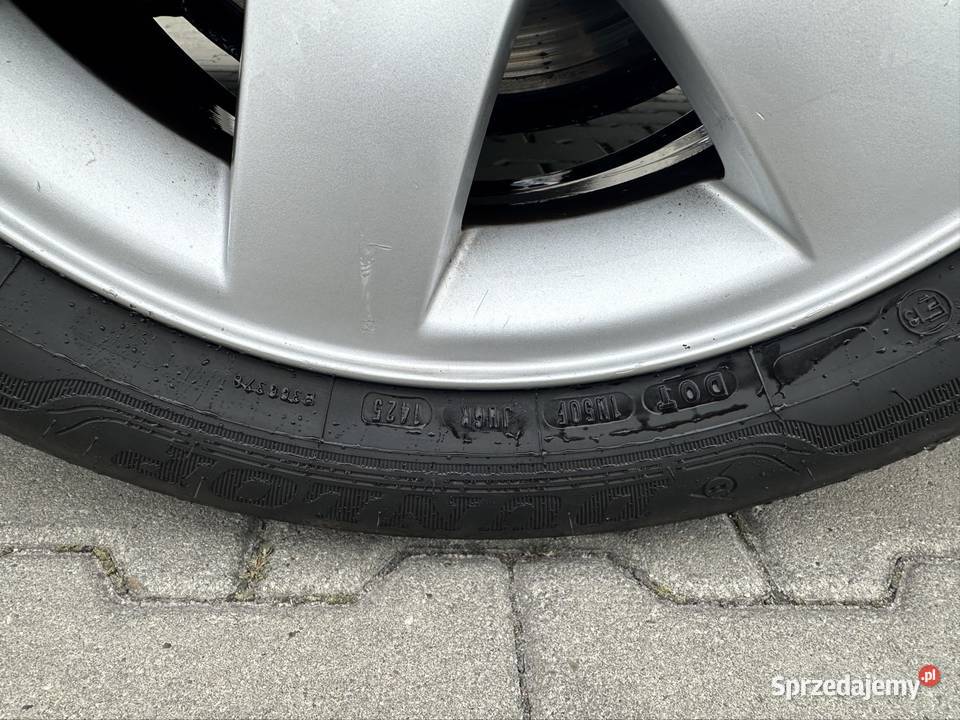 Koła felgi Bmw Nowe opony Dunlop Kielce sprzedam