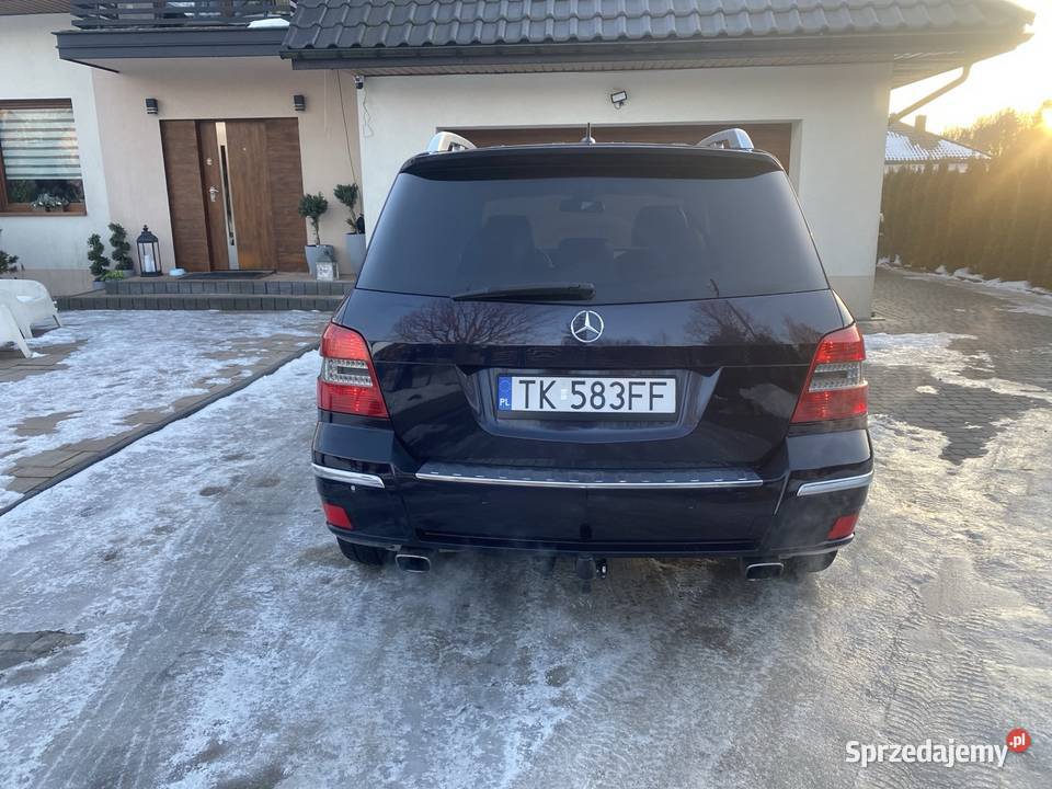 Mercedes GLK 22 CDI