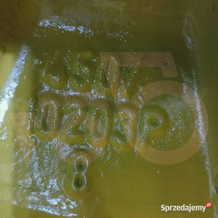 Zwolnica 45010203P Piasta Półoś Zwrotnica JCB Wilkowo