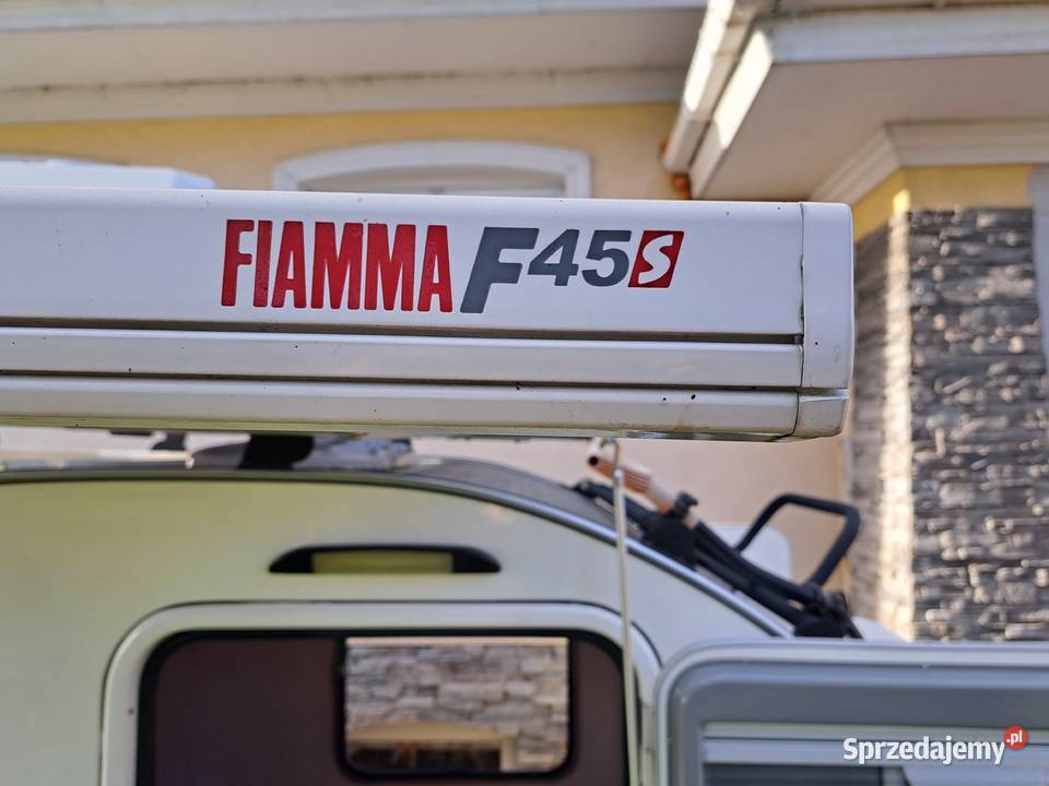 Przyczepa kempingowa offroad Basoglu Caravan