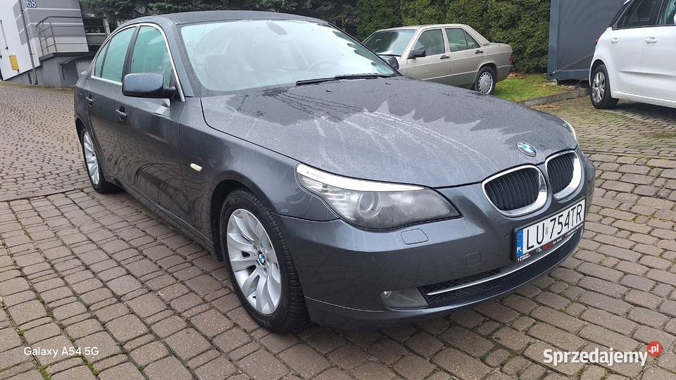BMW 520 i sprzedam