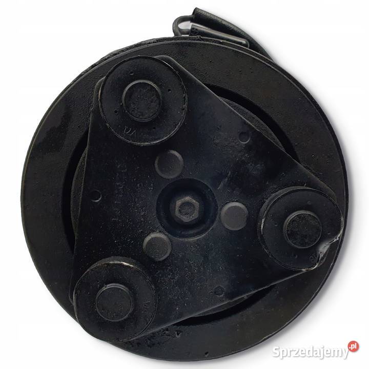 SPRĘŻARKA KLIMATYZACJI Ford Focus MK2 II 18 TDCI Chełm sprzedam