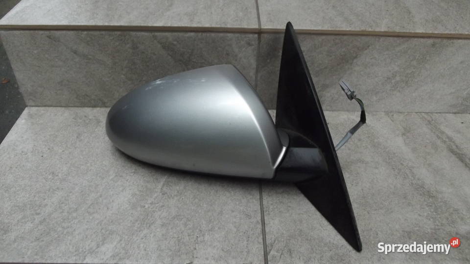 Nissan Primera 2005r Lusterka zewnętrzne wielkopolskie